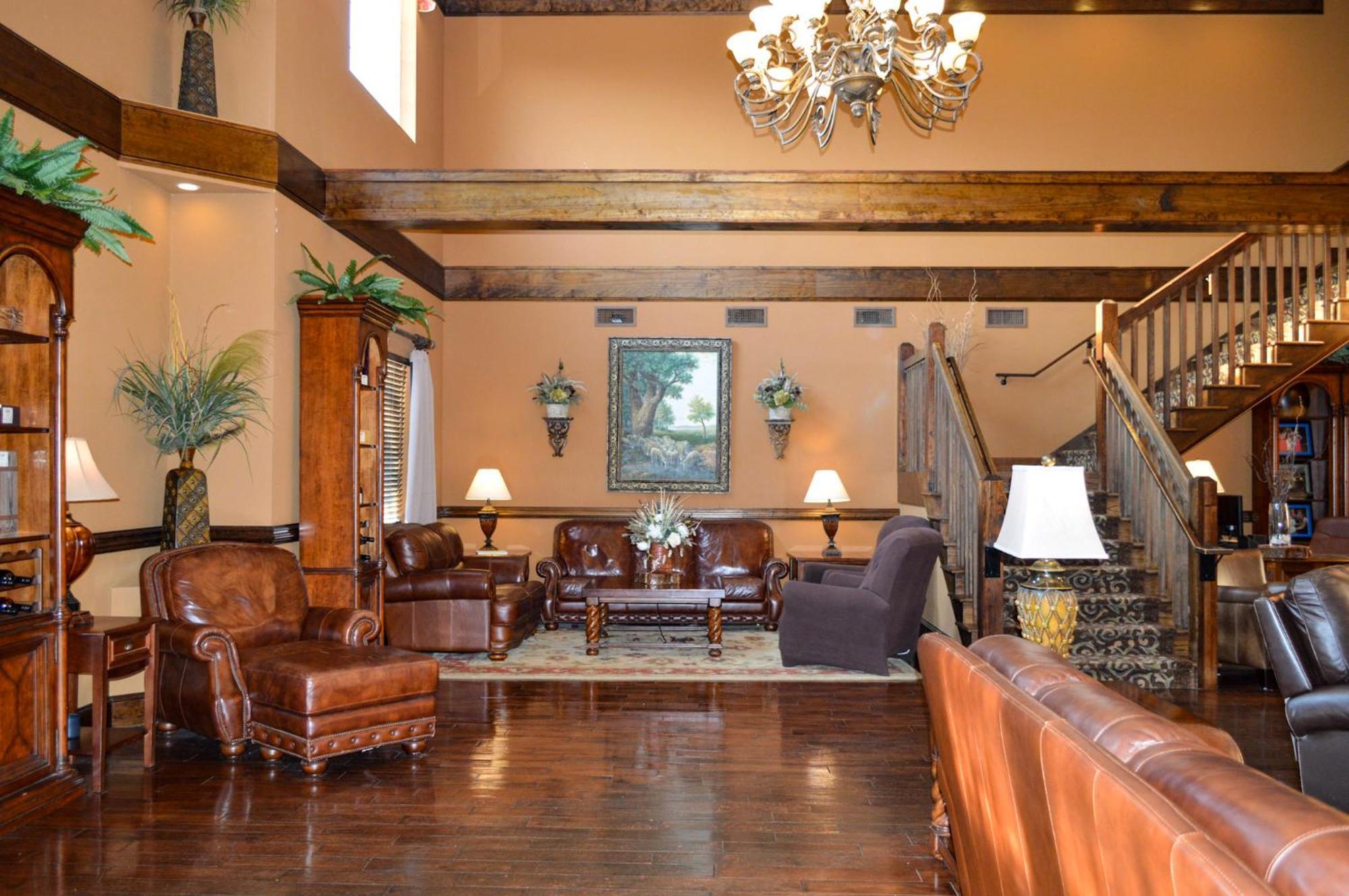 The Lodge At Флет Рок Екстериор снимка